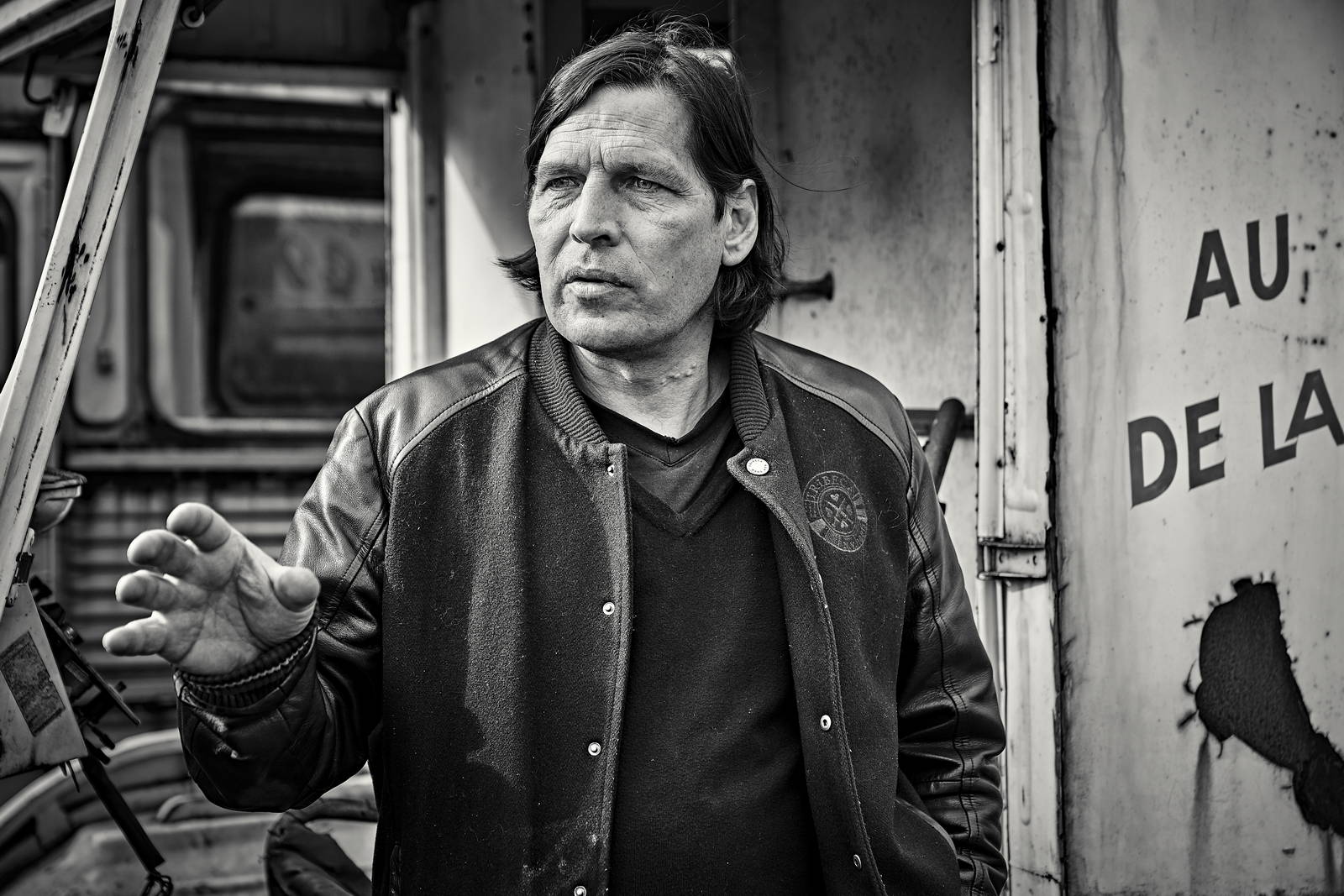 Oldtimerwerkstatt Neue Arbeit Essen